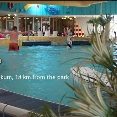 Enjoy Natur, See Und Meer Chalet Lauwersoog- 1-6 Pers- 3 Schlafzimmer, 2 Badezimmer- Fruehes Einchecken Ab 14 Uhr Extérieur photo